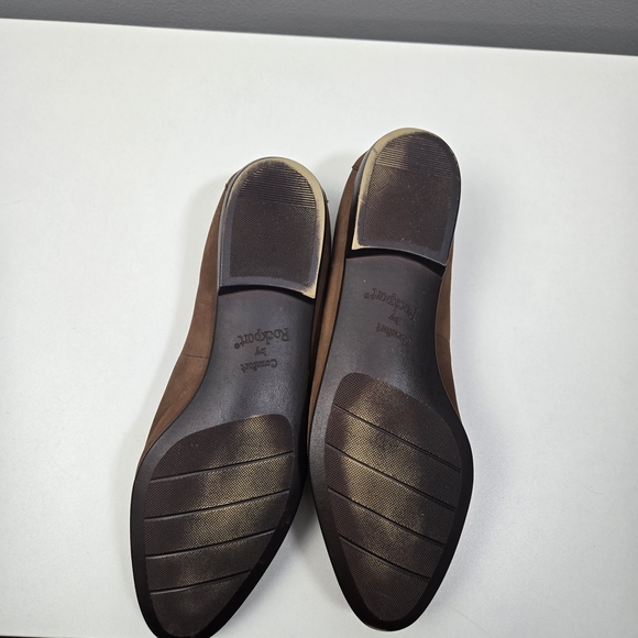 Rockport Women's Brown Loafers - Picture 6 of 7